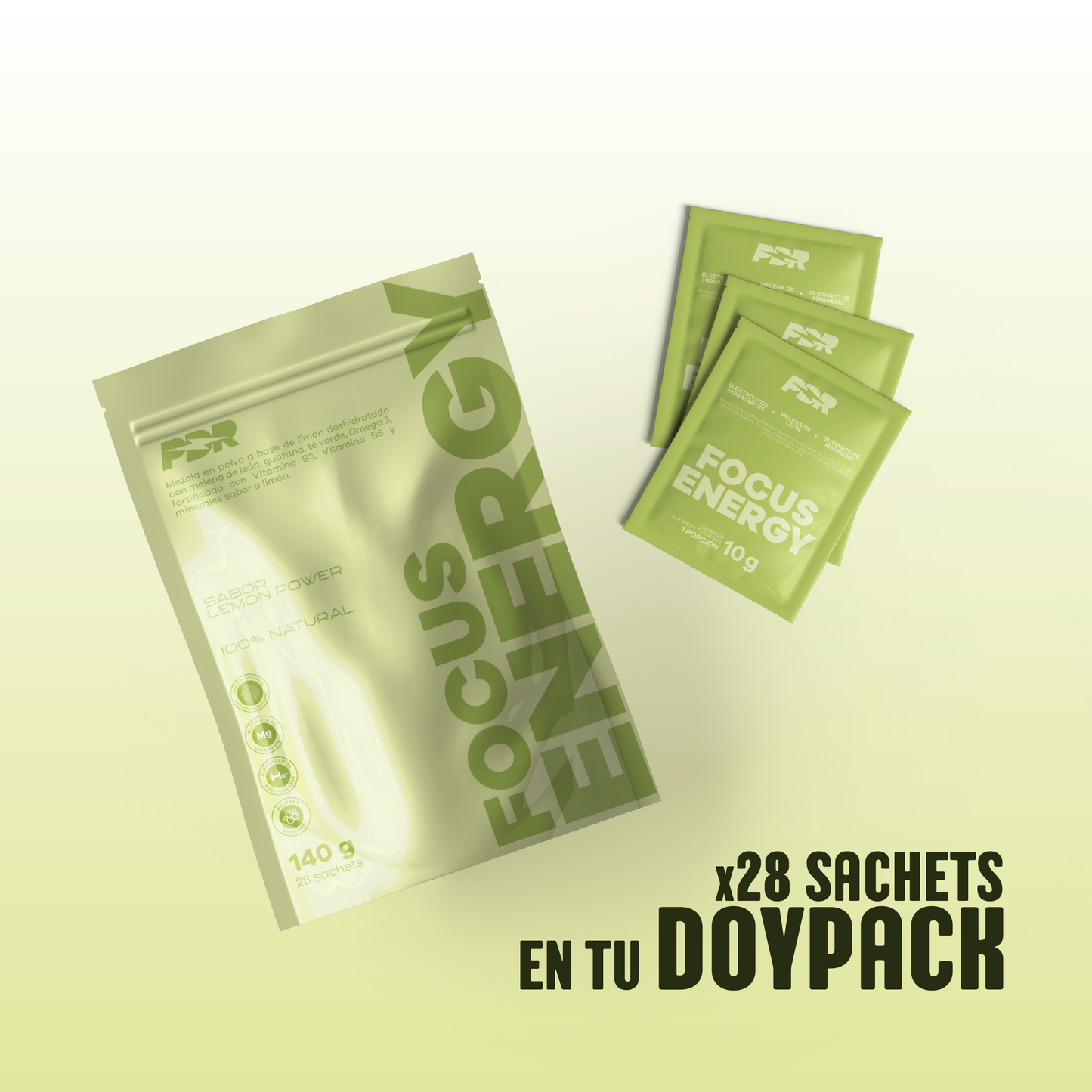 FOCUS ENERGY - PREVENTA