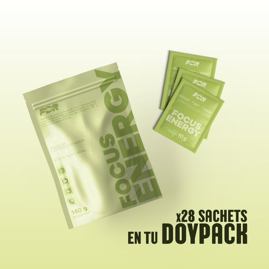 FOCUS ENERGY - PREVENTA