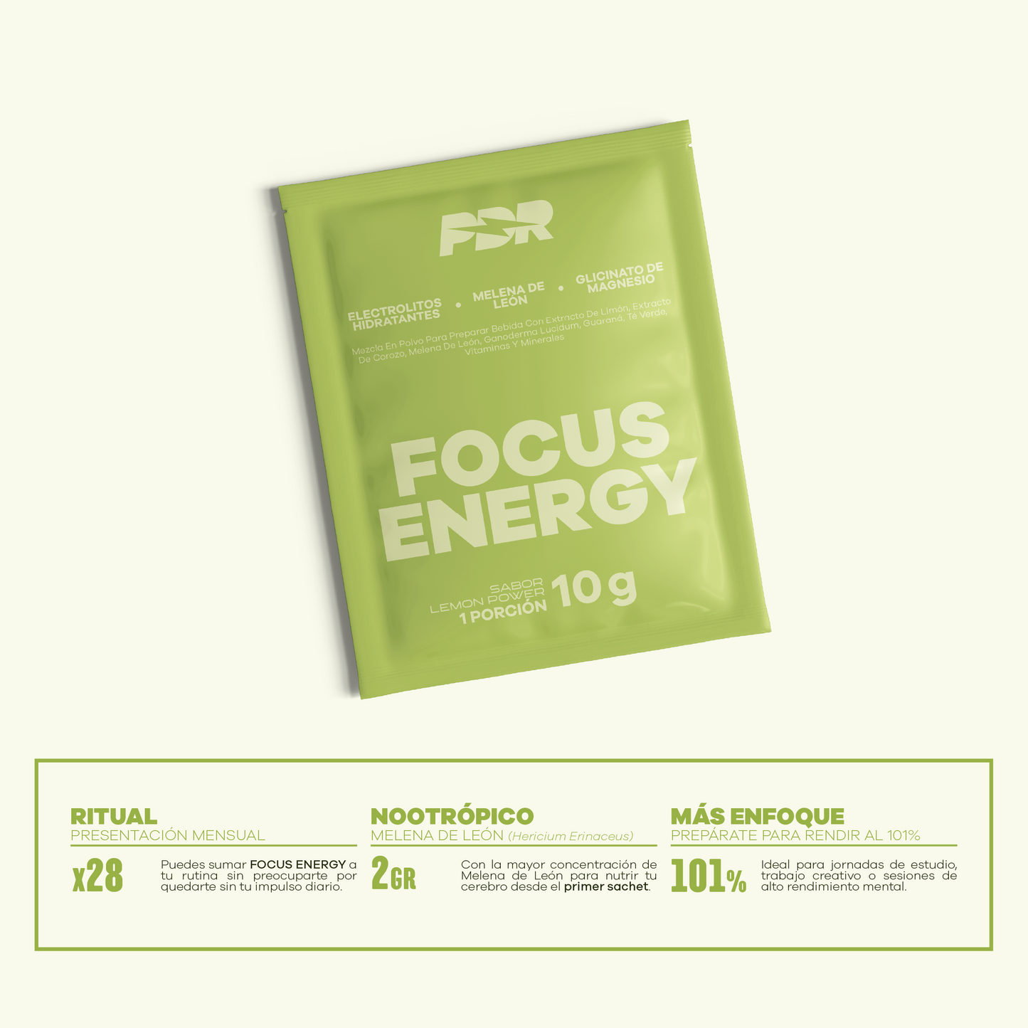 FOCUS ENERGY