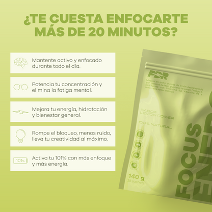 FOCUS ENERGY